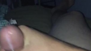 Huge load of cum