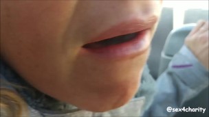 Sexe public dans un bus touristique de Porto