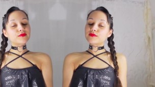 Face fetish mesmerize Ishtar Eleadin