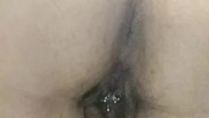 Pierced BBW Mature MILF Quick Public Bathroom Piss