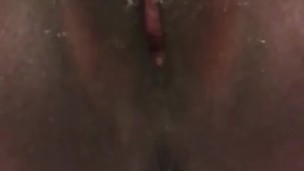 Making Myself Cum While Daddy Watches