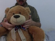 Orsacchiotto felice ASMR