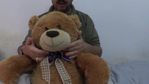 Orsacchiotto felice ASMR