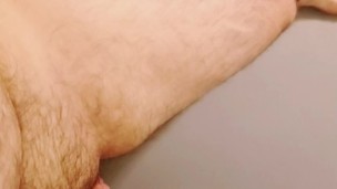 Pedicured Feet of FTM