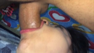 "SHOW TIME" OF THE BEST BLOW JOB. NICE BODY, 