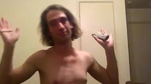 Topless Transgirl HRT/Estrogen