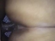 POV Big Booty Backshots 10/16