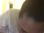 POV Pretty Girl Blowjob 3/16
