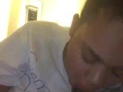 POV Pretty Girl Blowjob 4/16