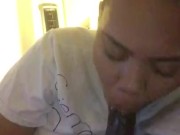 POV Pretty Girl Blowjob 9/16