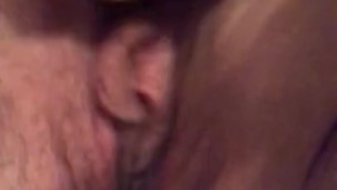 Horny 24 year old masterbates while BF is away, REAL ORGASM