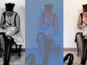 Boot Tease Preview - Screenshot 13 of 16 - Mistress