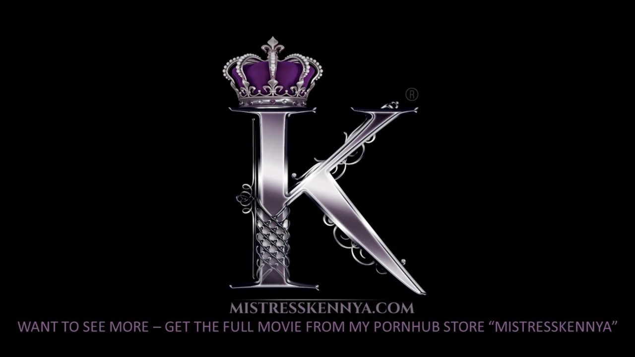 Mistress Kennya: smoking hot leather tease preview