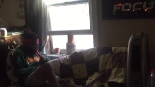 Casual smoking Ft. Minibong