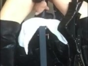 Training of my ass. 14/16