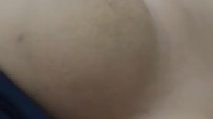 Rubbing myself for daddy