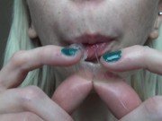 JOI Cum On My Retainer 10/16