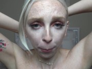 JOI Cum On My Retainer 14/16