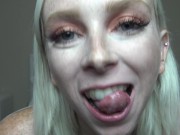 JOI Cum On My Retainer 8/16