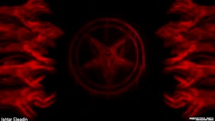 ISHTAR ELEADIN SATANIC GODDESS