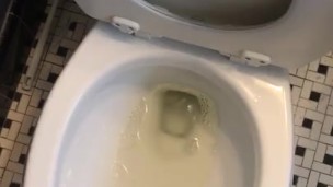 That piss after you bust a nut be the best ! 