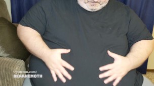 Bearhemoth - Huge 6'4" 702+ pound megachub