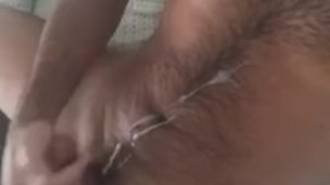STRAIGHT MARRIED DAD CUM ON SNAPCHAT PT.2