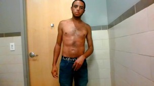 Quick & Dirty in a Public Bathroom