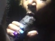 BBC Fuckin My mouth  2/16