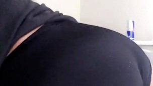Thick red bitch 