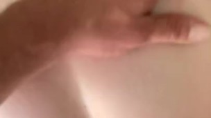 Teacher gets sucked and fucked by both girls in his study group