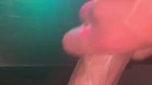 I Do a Cock Light Show for You While Talking Dirty and Cumming For You