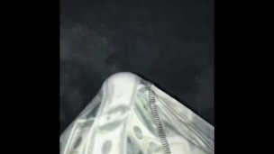 Teasing and grinding with cumshot