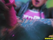 Anuskatzz heavy tattoo ink bodymodification PORNHUB ANAL stretch XXL SQUIRT 10/16