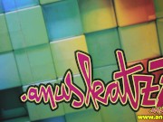 Anuskatzz heavy tattoo ink bodymodification PORNHUB ANAL stretch XXL SQUIRT 16/16