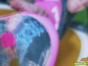 Anuskatzz heavy tattoo ink bodymodification PORNHUB ANAL stretch XXL SQUIRT 5/16
