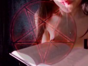 ISHTAR ELEADIN SATANIC GODDESS