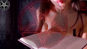 ISHTAR ELEADIN SATANIC GODDESS