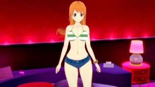 Nami - One Piece - 3D Hentai
