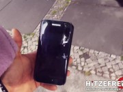 HORNY student GABI GOLD! Blowjob & fuck at her university! HITZEFREI.dating 3/16