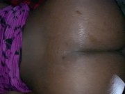 Ebony BBW Throws Big Ass Back (Add to your playlists)