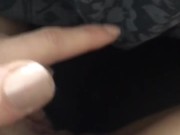 Tasted my cum for the first time 