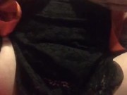 I LOVE MY BIG TITTIES! Natural, pierced, and so fucking soft