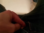 Urinal Practice FAIL! 10/16