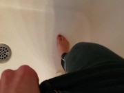 Urinal Practice FAIL! 5/16