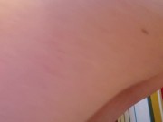 Being Spied On While I Piss! (PhoenixGirls)