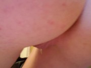 Being Spied On While I Piss! (PhoenixGirls) 8/16