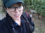 Pee Desperation In Public 1/16