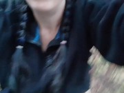 Pee Desperation In Public 10/16