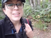 Pee Desperation In Public 14/16